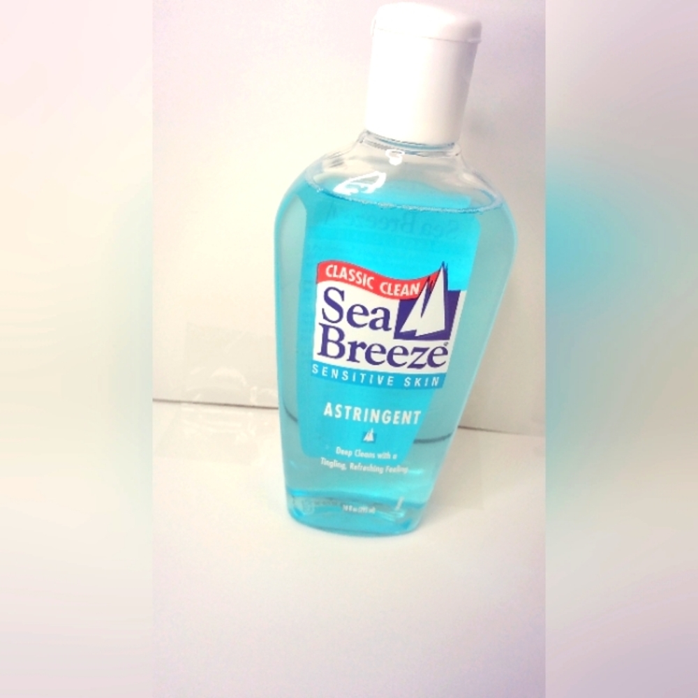 Sea Breeze Astringent 10 Ounce Sensitive